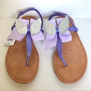 Jojo Siwa Wing sandals